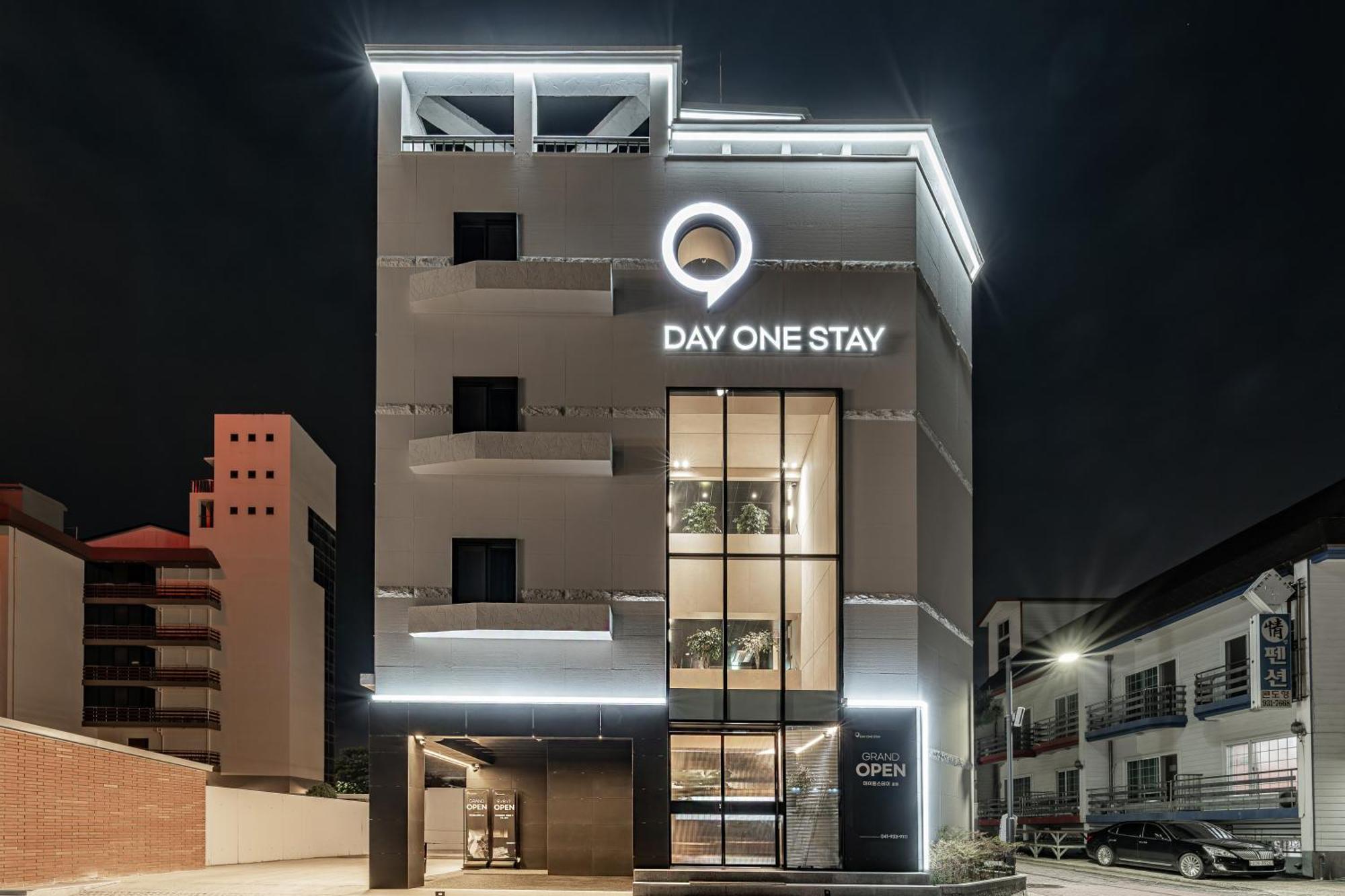 Day One Stay Boryeong Exterior photo